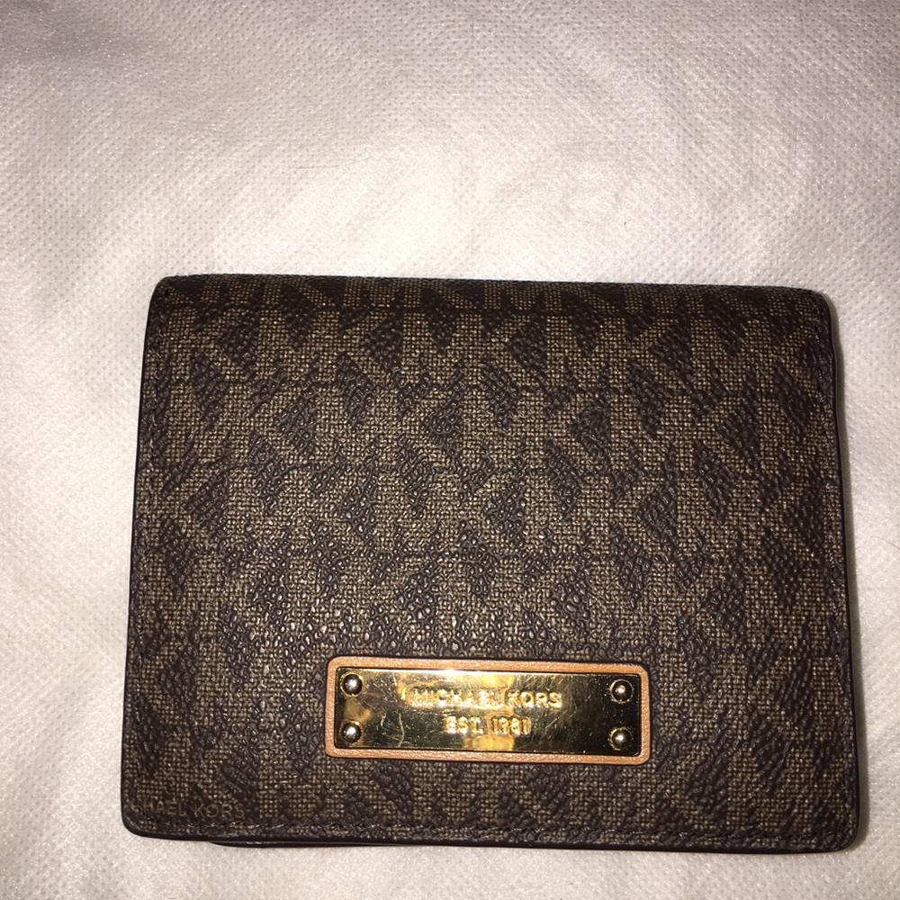Michael Kors wallet
